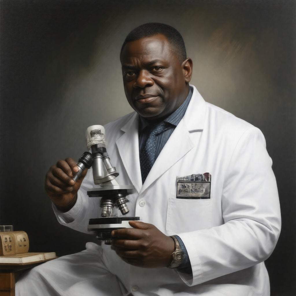 Bennet Omalu